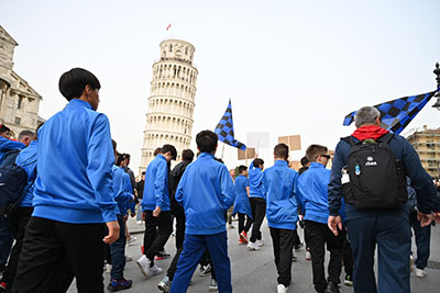 Pisa World Cup